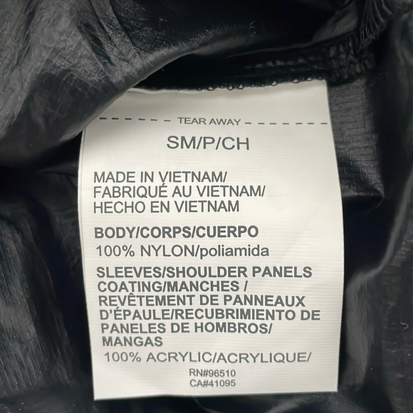 NWT Under Armour Storm Nylon Ultra Lightweight Water Repel Jacket Size Small - Picture 5 of 6